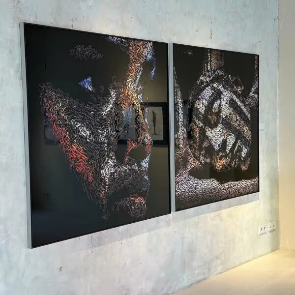 CHriZ Exhibition - Tait Gallery — Berlin, Germany